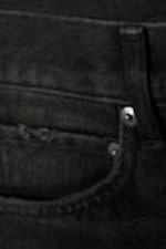 Tiefe Nacht - Motion – Schmal geschnittene Bootcut-Jeans - 1