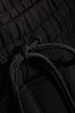 Svart - Cody scuba-sweatpants - 5
