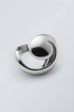 Silver - Spin Ring - 0