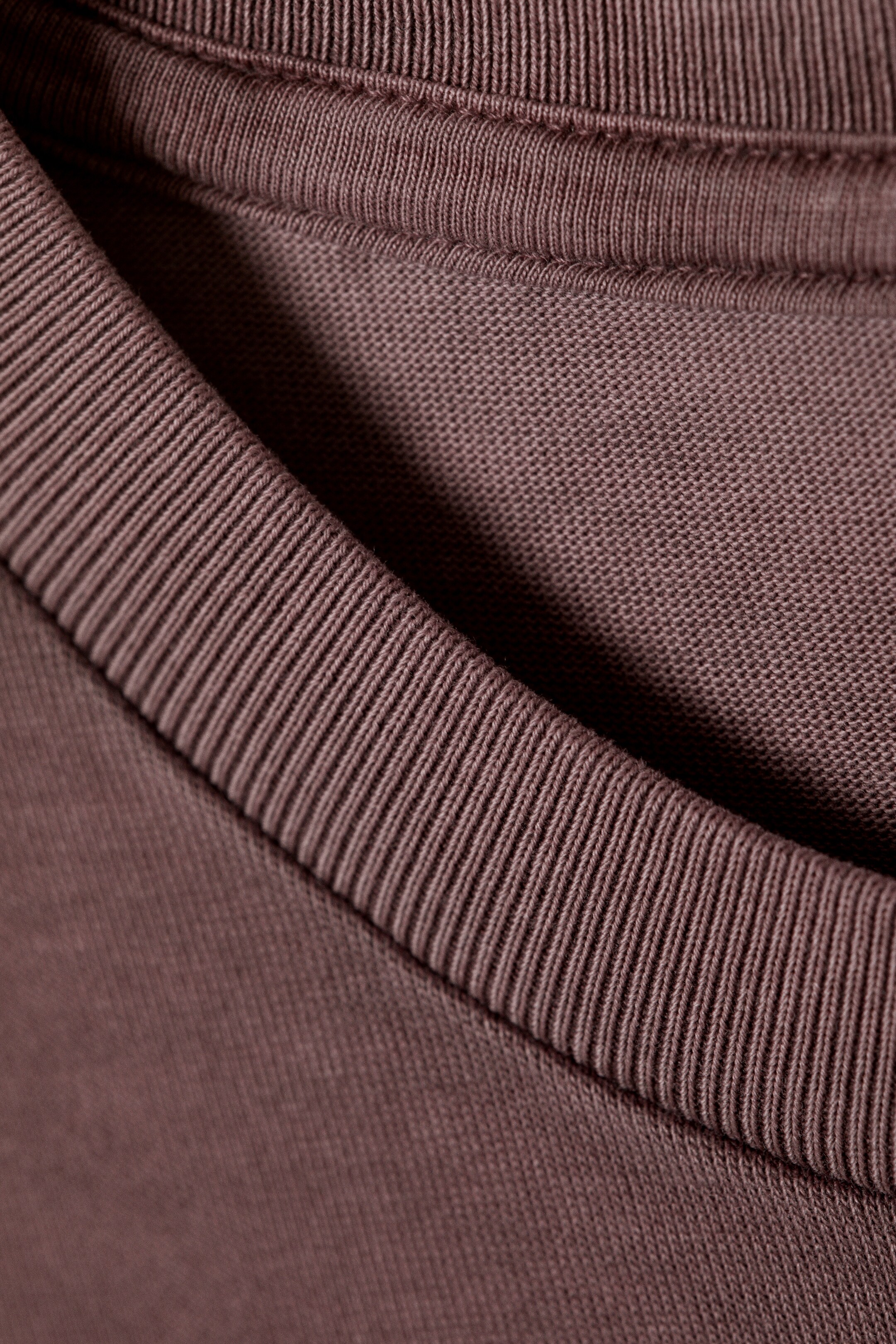 Ver imagem maior: T-shirt boxy com estampado gráfico - Vermelho-escuro - HOMEM | H&M PT 5