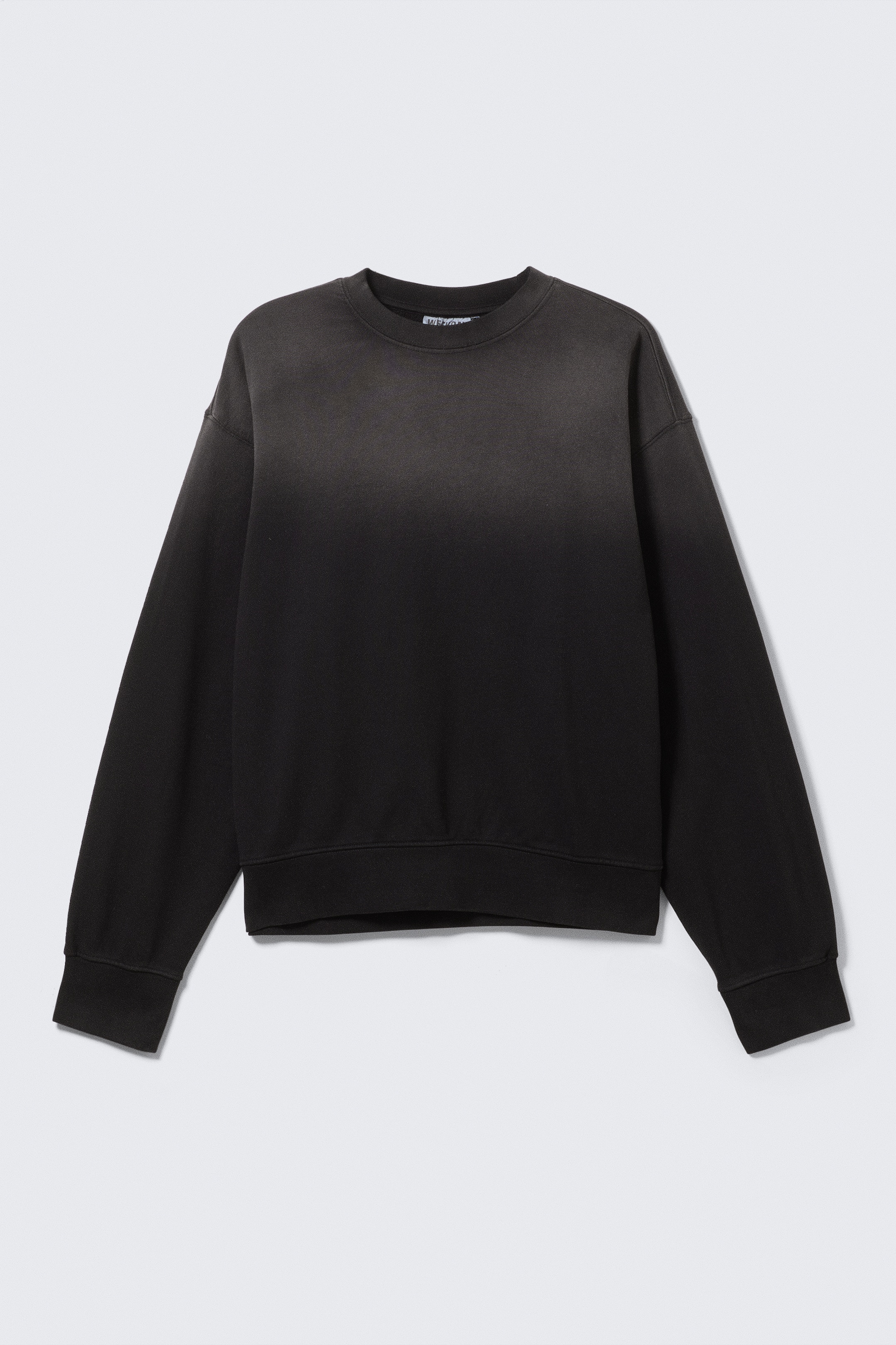 Visualizza immagine più grande: Felpa oversize - Nero sbiadito - UOMO | H&M IT 4
