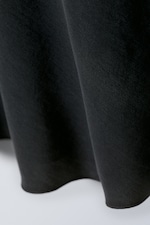 Schwarz - Pull-on-Minirock Trace - 1
