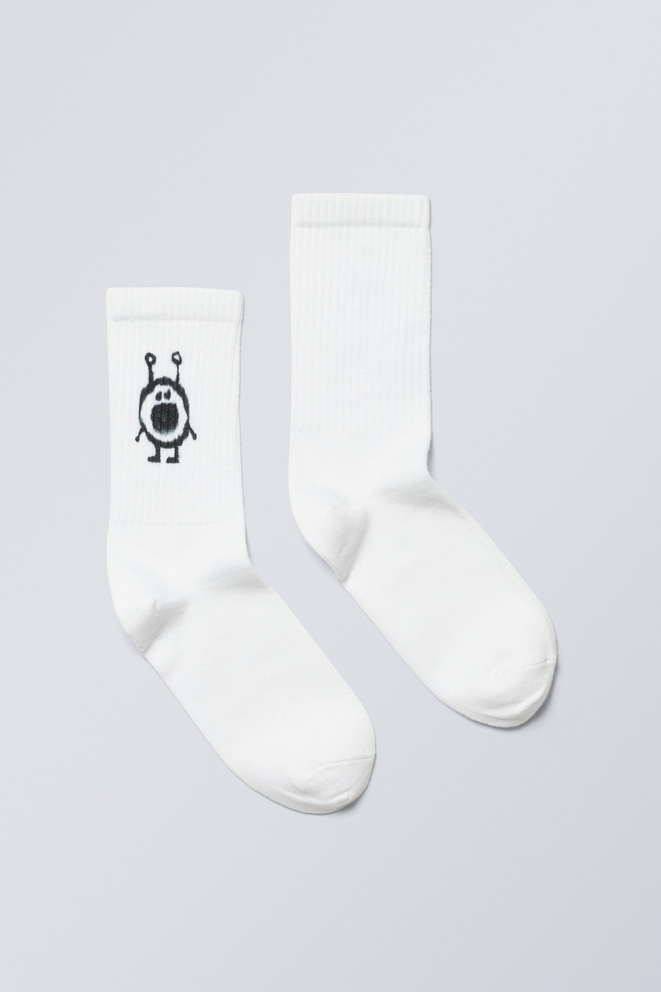 Mini Tubbie - Sport Printed Socks - 0