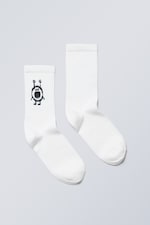 Mini Tubbie - Sport Printed Socks - 0