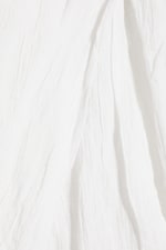White - Baggy wrap trouser - 5