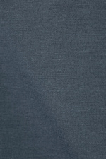 Dark Dusty Blue - Slim Fitted Long Sleeve - 1