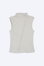 Light Mole - Asymmetric button top - 0