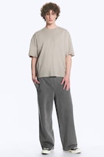 Light Dusty Mole - Oversized Boxy T-Shirt - 1