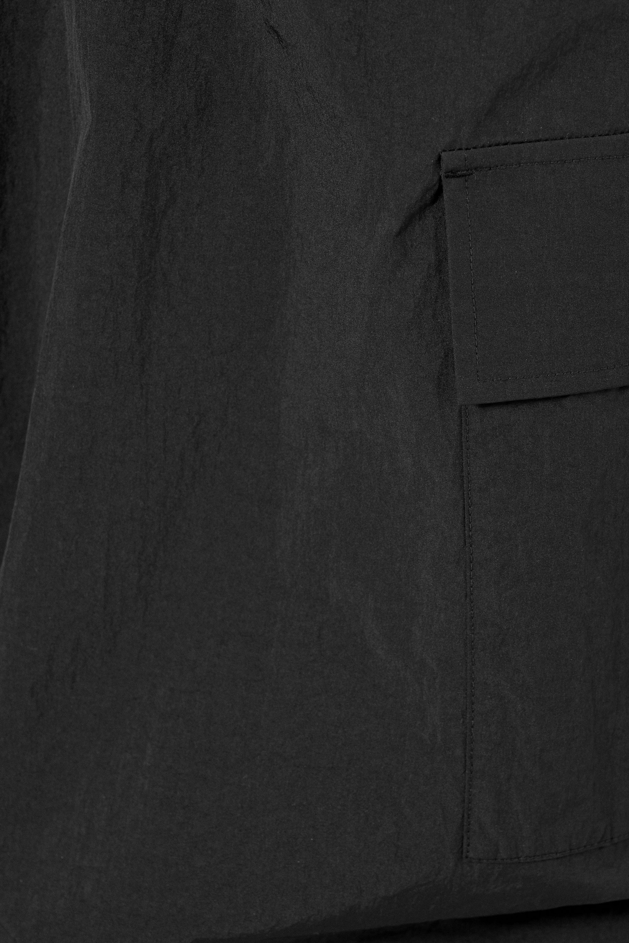 Svart - Fallskärmsbyxa Nila - 1