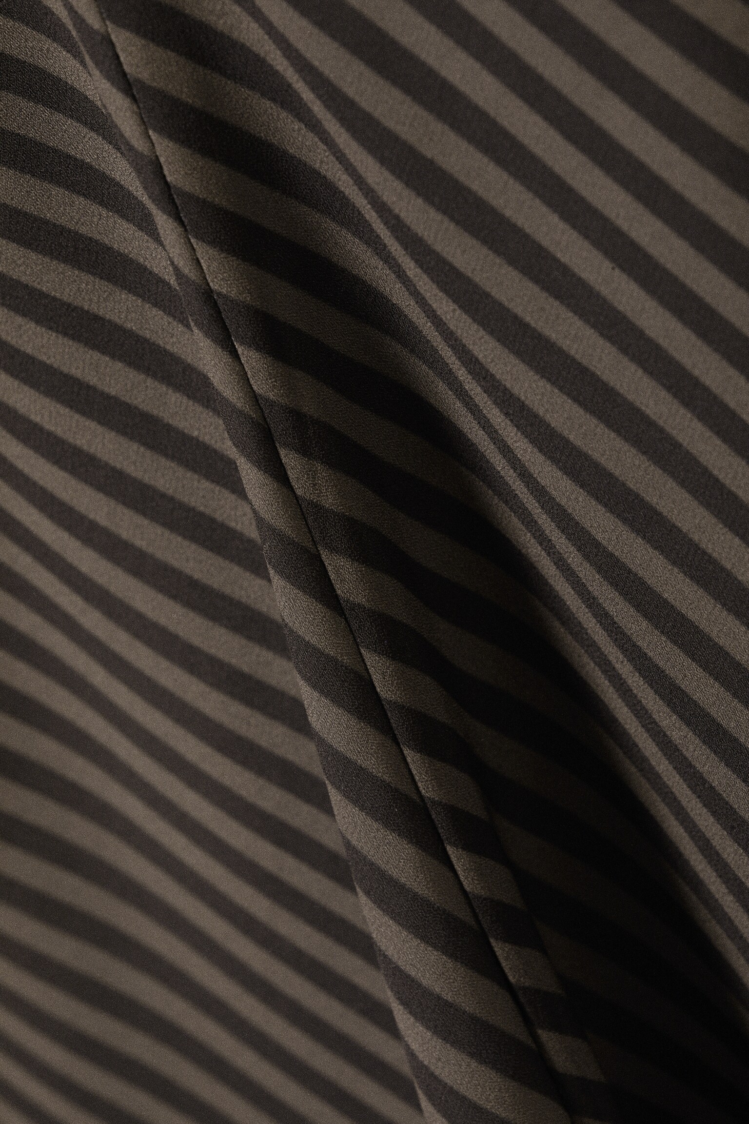 Transparente sem Mangas com Gola Barco - Black & Dark Mole/Cinzento-escuro/Dark Blue - 3