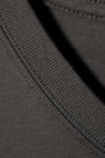 Dark Grey - Standard Midweight T-shirt - 4