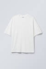 White - Oversized T-shirt - 3