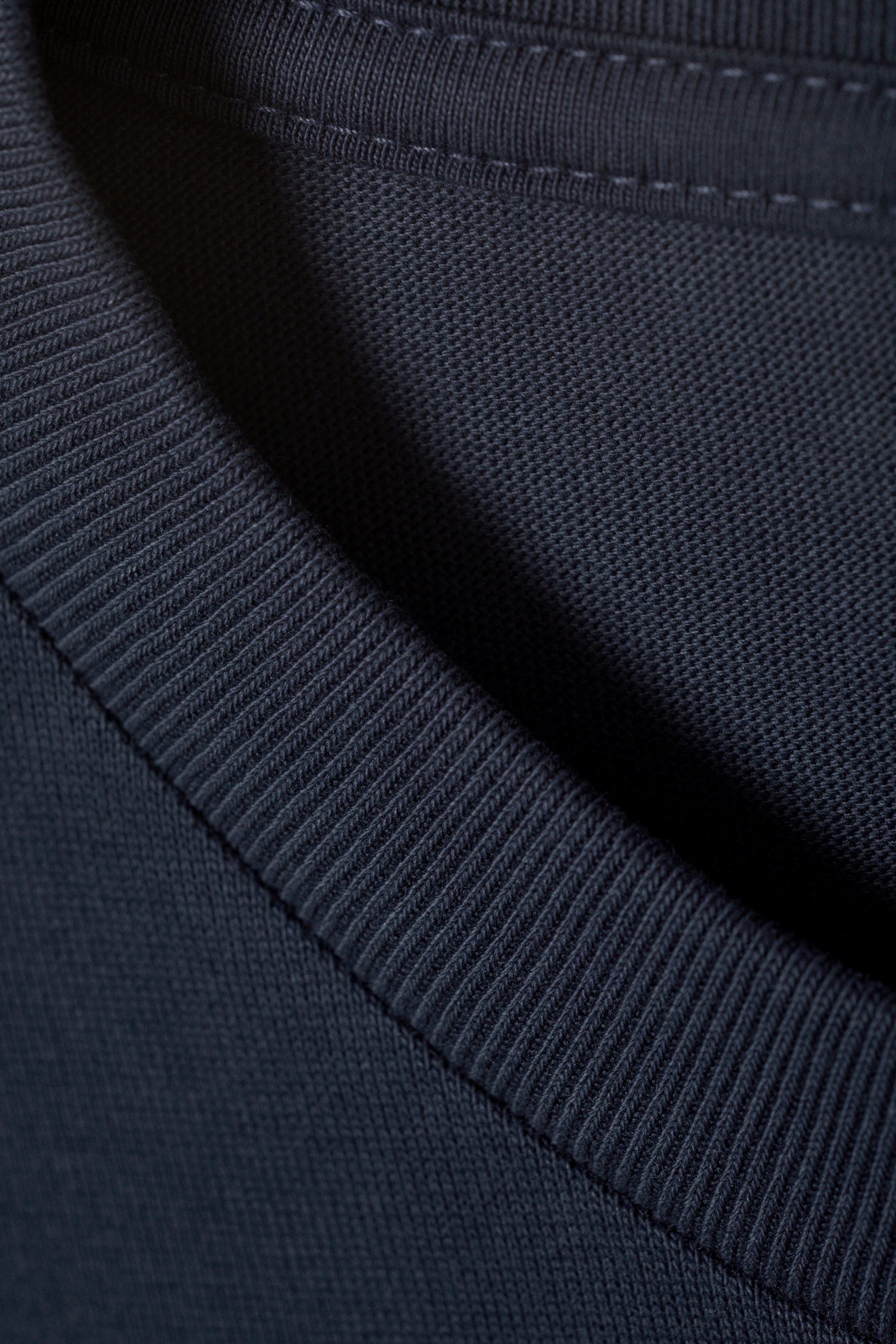 Se større billede: Boxy T-shirt - Mørkeblå - HERRE | H&M DK 2