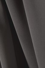 Gris foncé - Jupe tube mi-longue Rachel - 1