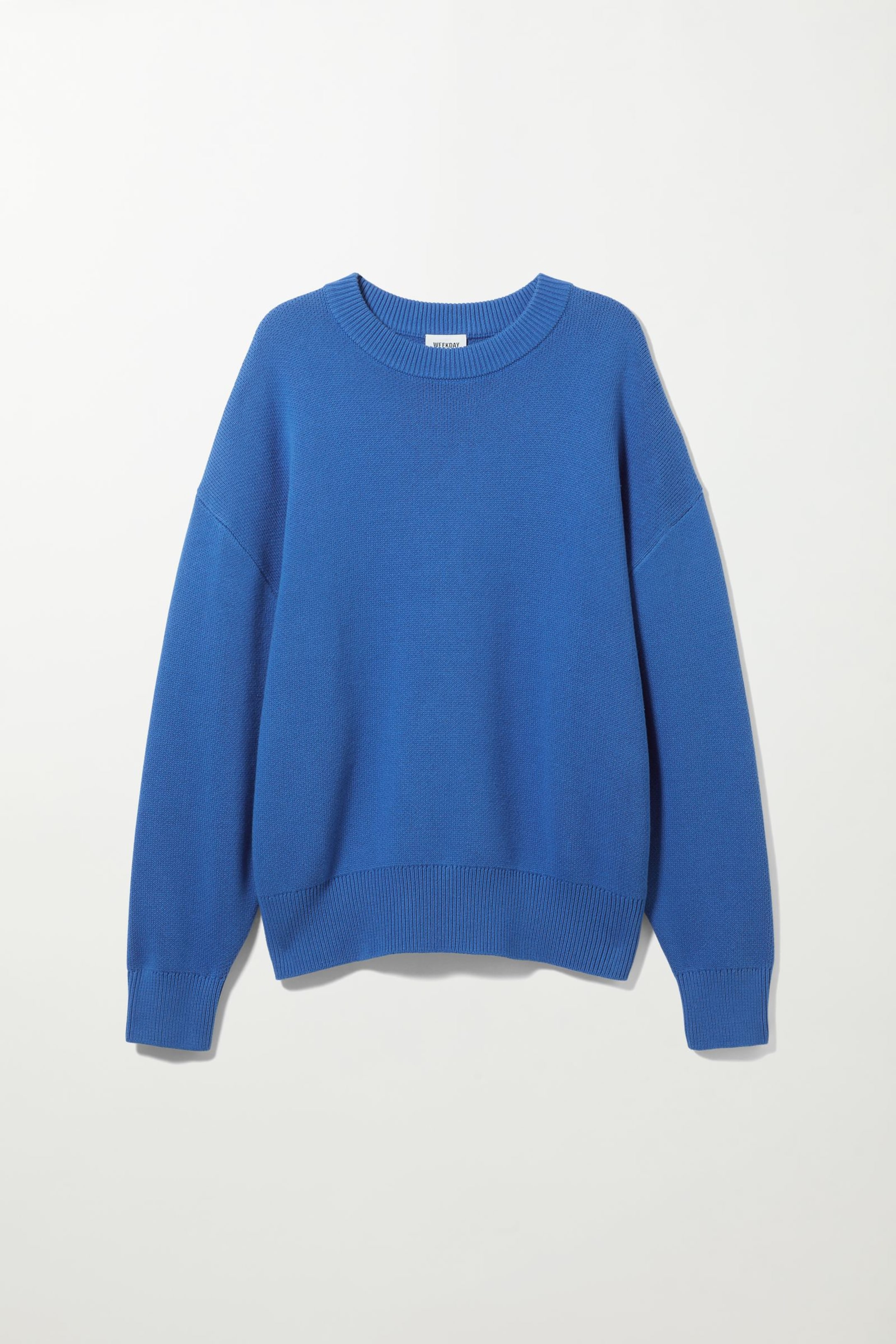 Blau - Pullover John - 0