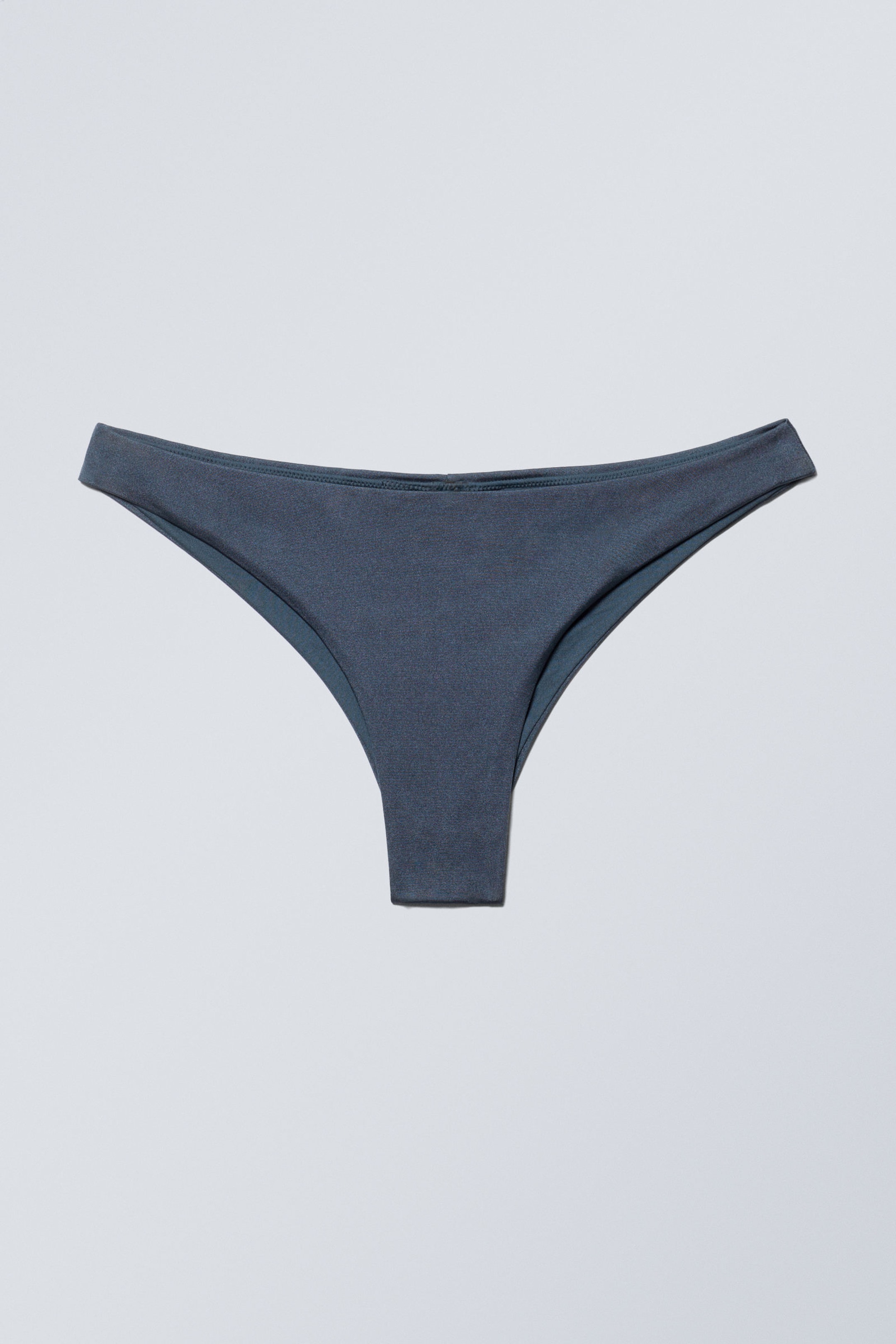 Dark Blue - Brazilian Bikini Bottoms - 3