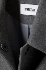 Donkergrijs - Tana jack van wolmix - 1