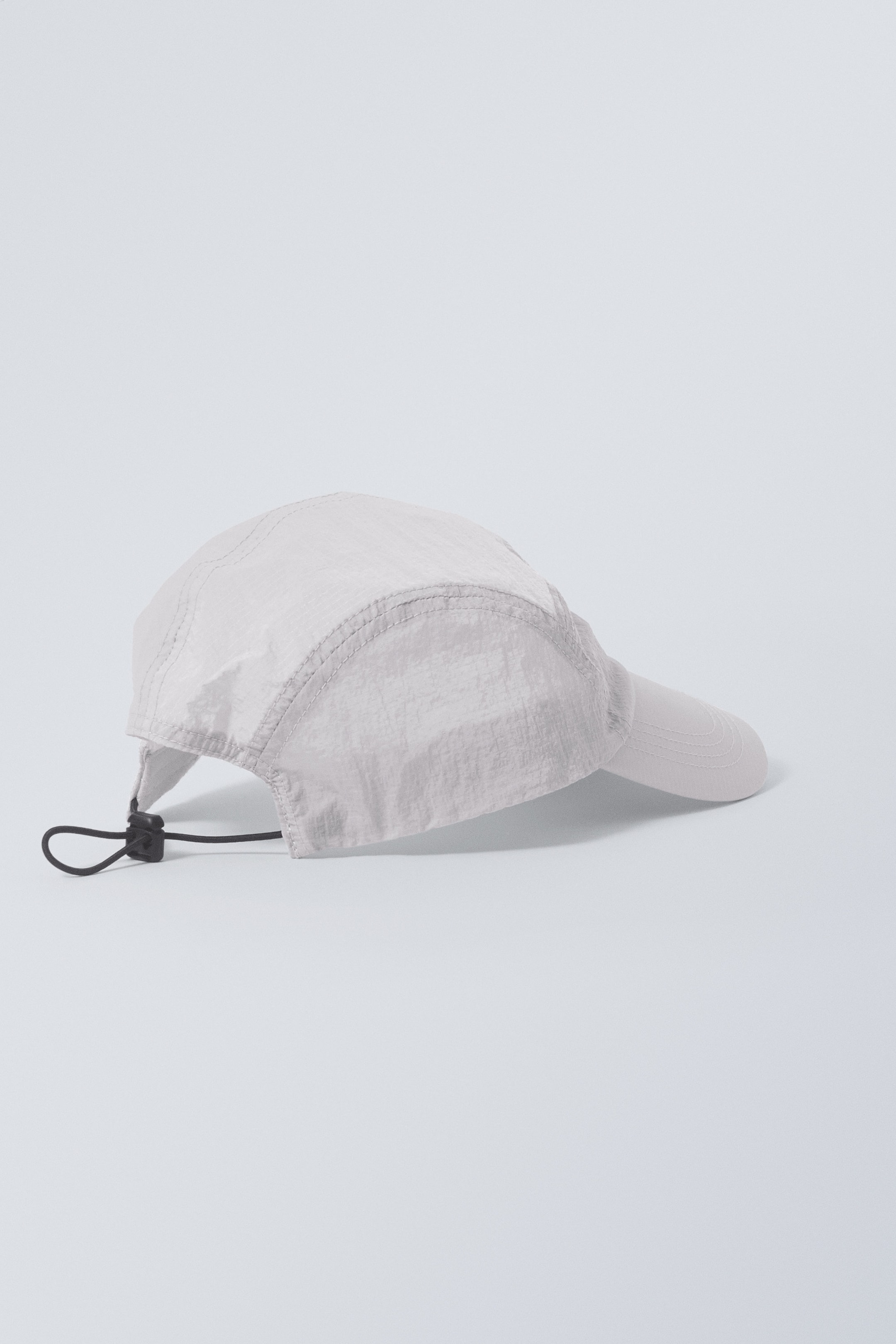 Light Dusty Grey - Essential Sport Cap - 2
