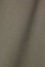 Taupe - Johanna Long Pencil Skirt - 1