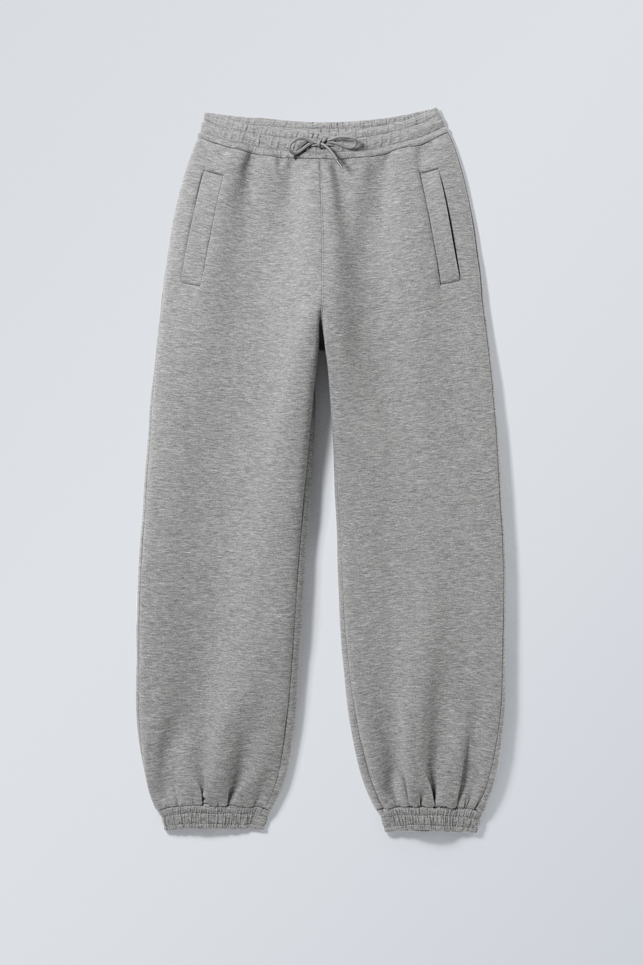 Προβολή μεγαλύτερης εικόνας: Simon Scuba Sweatpants - Grey Melange - Men | H&M GR 1