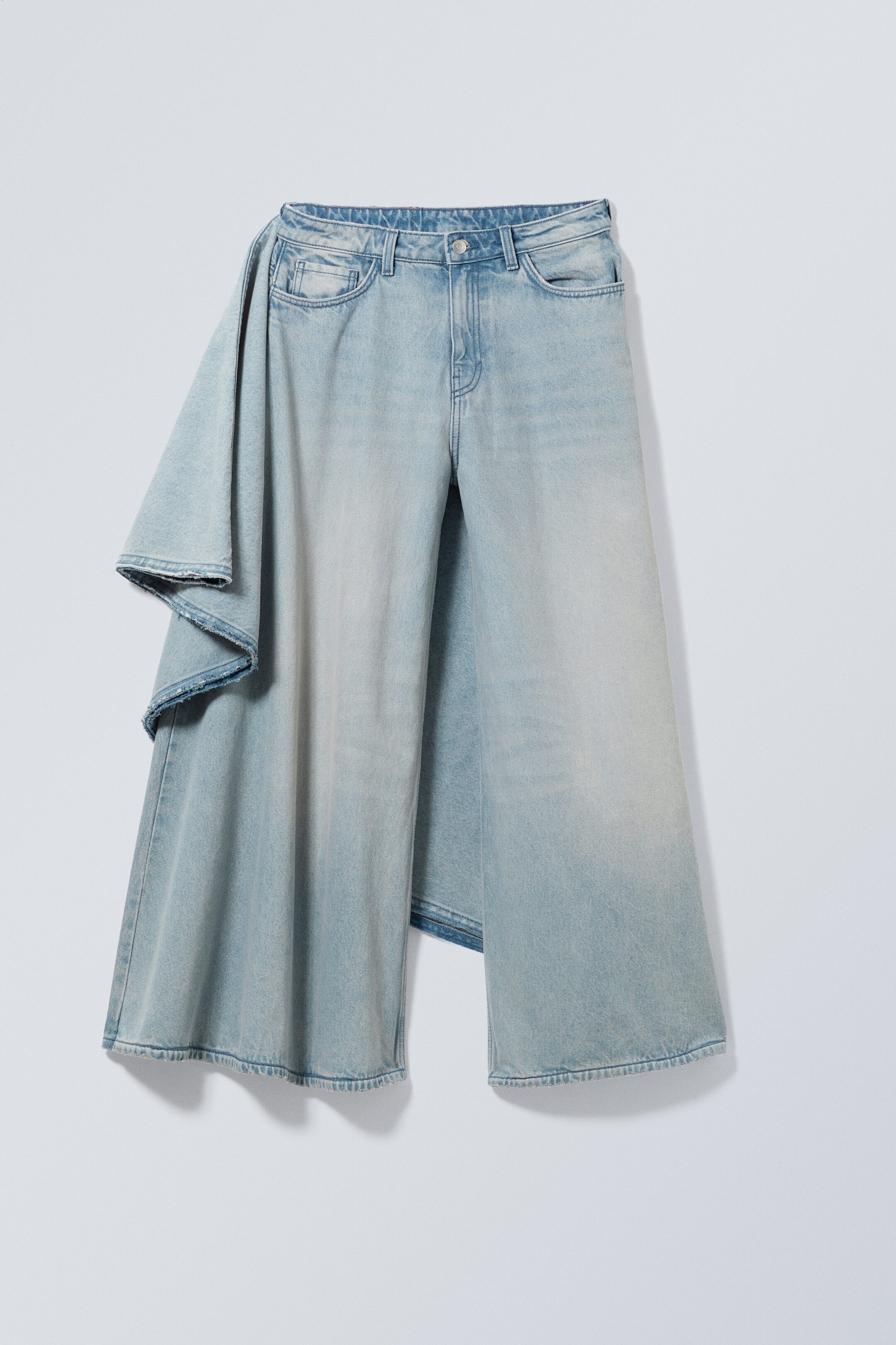 Taubenblau - Jeans Extend - 0