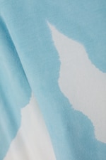 Blue tie-dye - Sena Tie Dye Long Sleeve - 1
