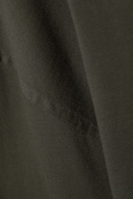 Donker kakigroen - Oversized T-shirt met lange mouwen - 2