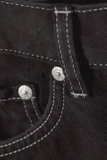 Fluid black - Travis Shorts - 1