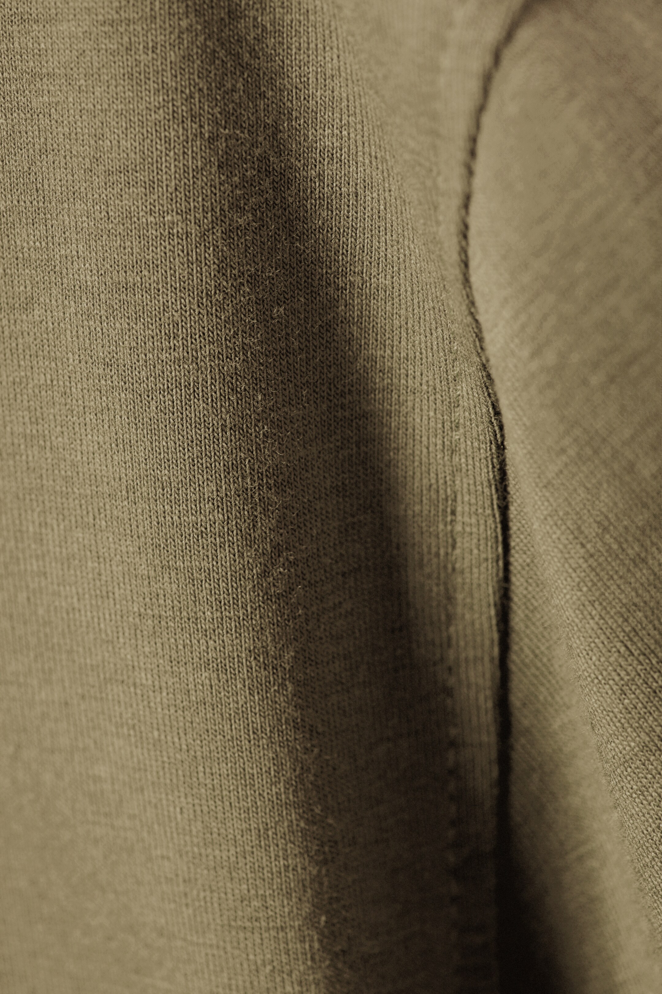 Größeres Bild anzeigen: Kastiges T-Shirt Perfect - Khaki - Ladies | H&M AT 2