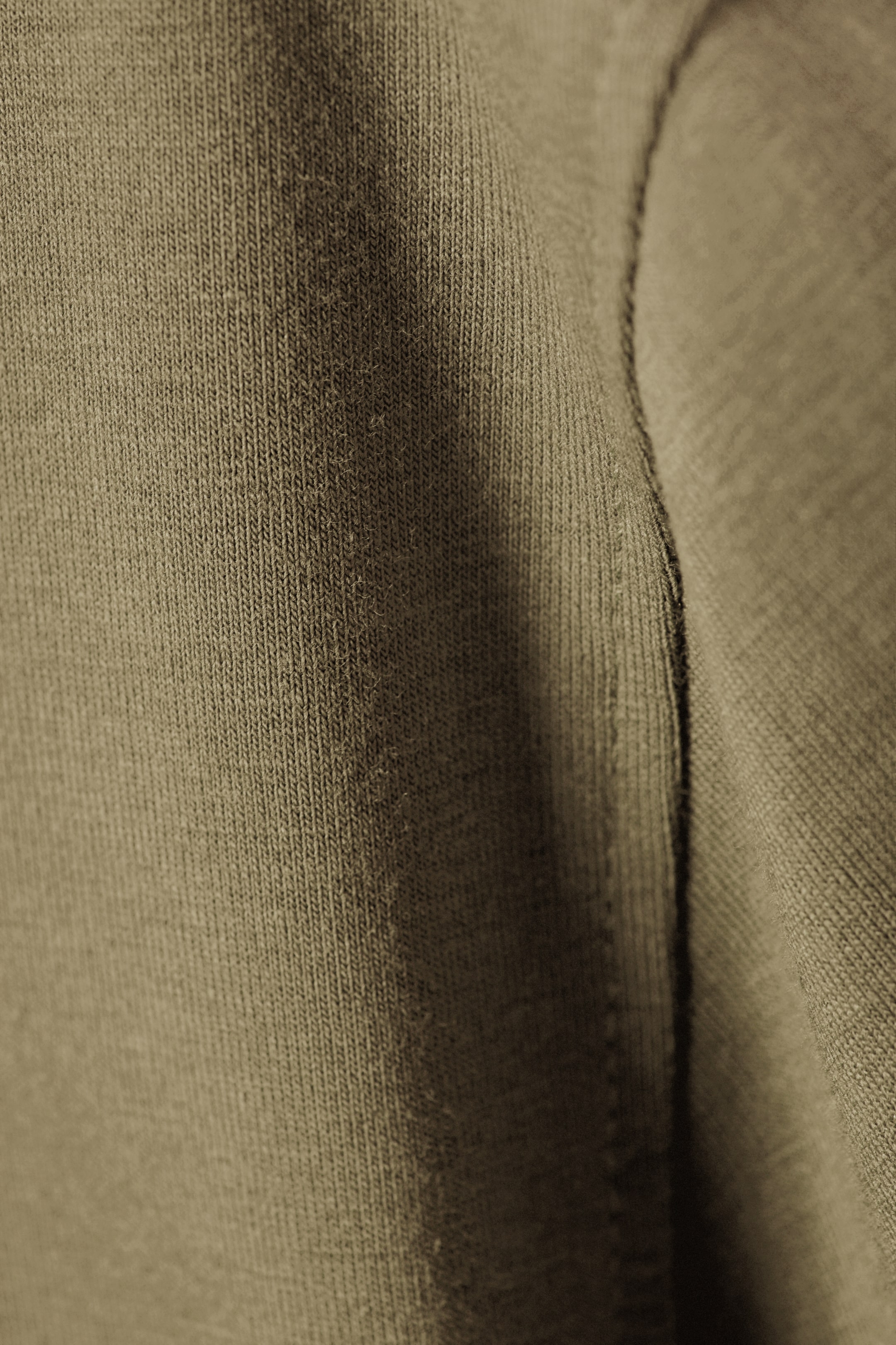 Visualizza immagine più grande: T-shirt Perfect boxy - Verde kaki - DONNA | H&M IT 2