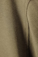 Khaki Green - Perfect Boxy T-shirt - 1