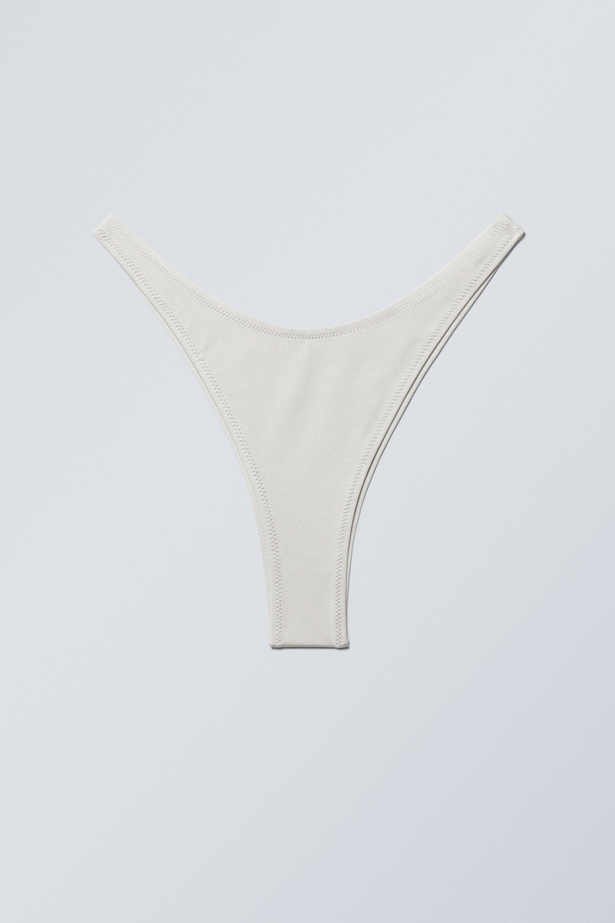 Dusty Mole - Brazilian Mini Bikini Bottom - 1