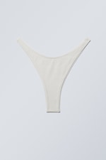 Dusty Mole - Brazilian Mini Bikini Bottom - 0
