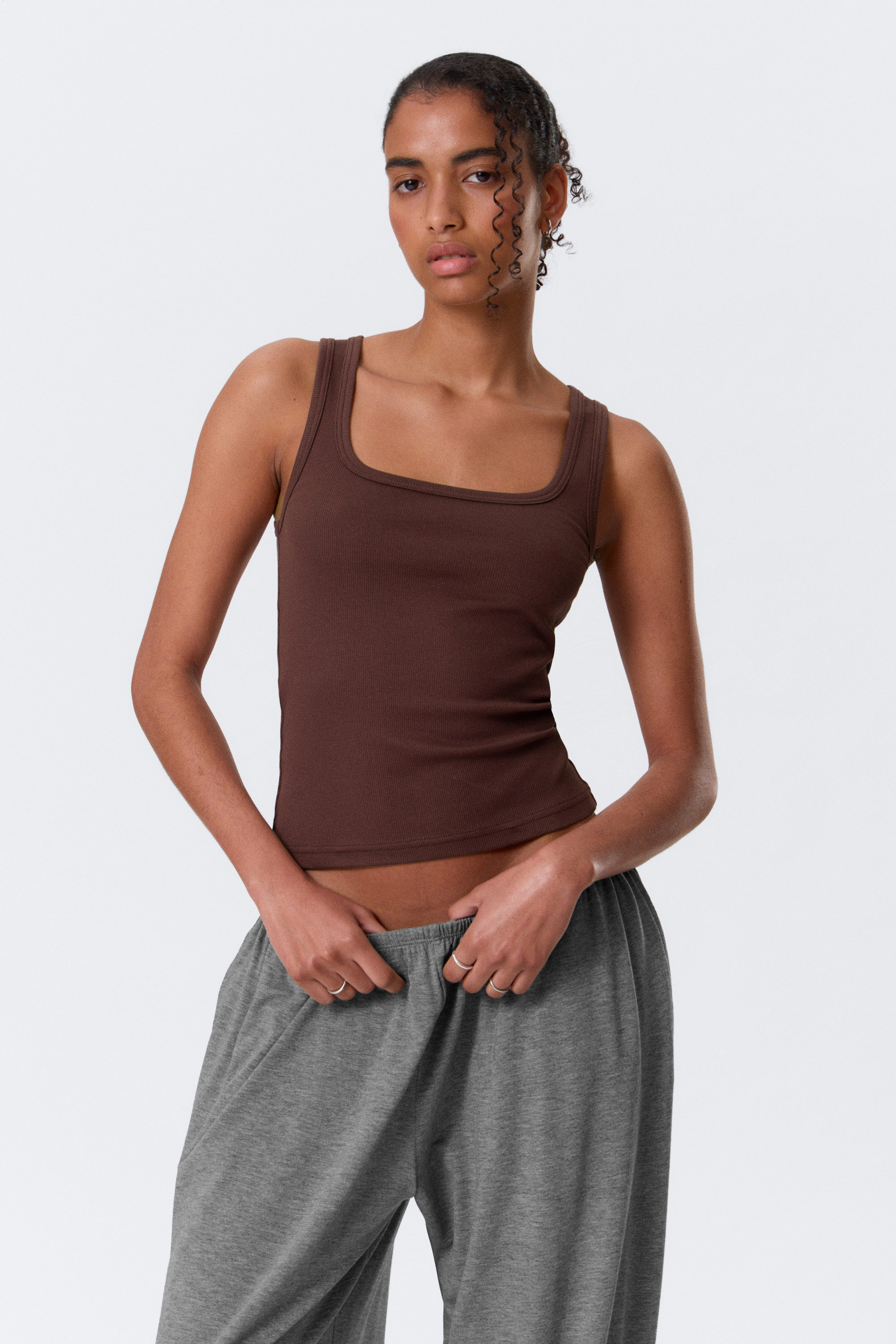 トップス boat neck tanktop THE BOATNECK TANK – Joe's® Jeans