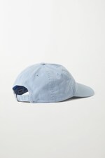 Baby Blue - Essential Cotton Cap - 0