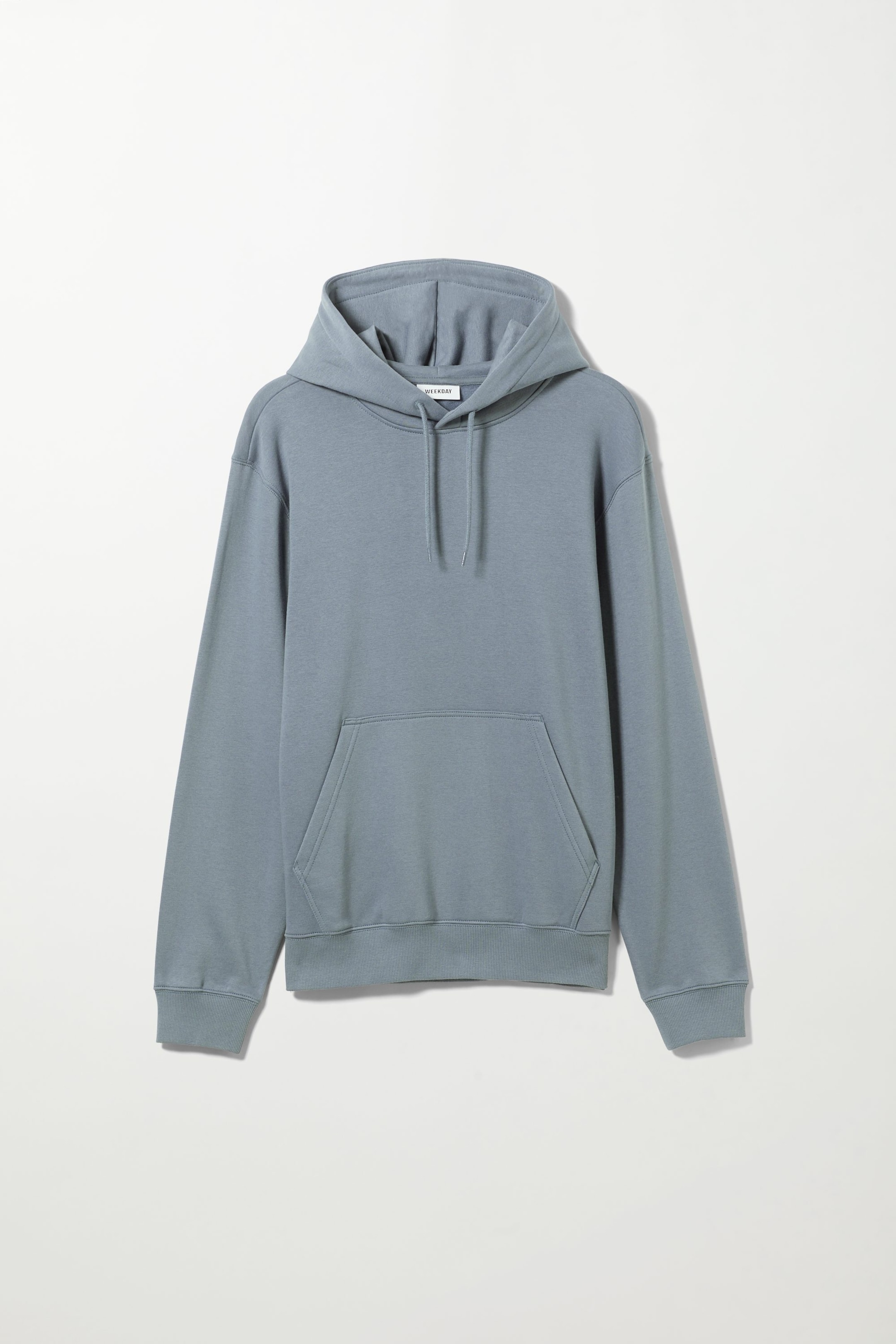 Dusty Blue - Standard Midweight Hoodie - 0