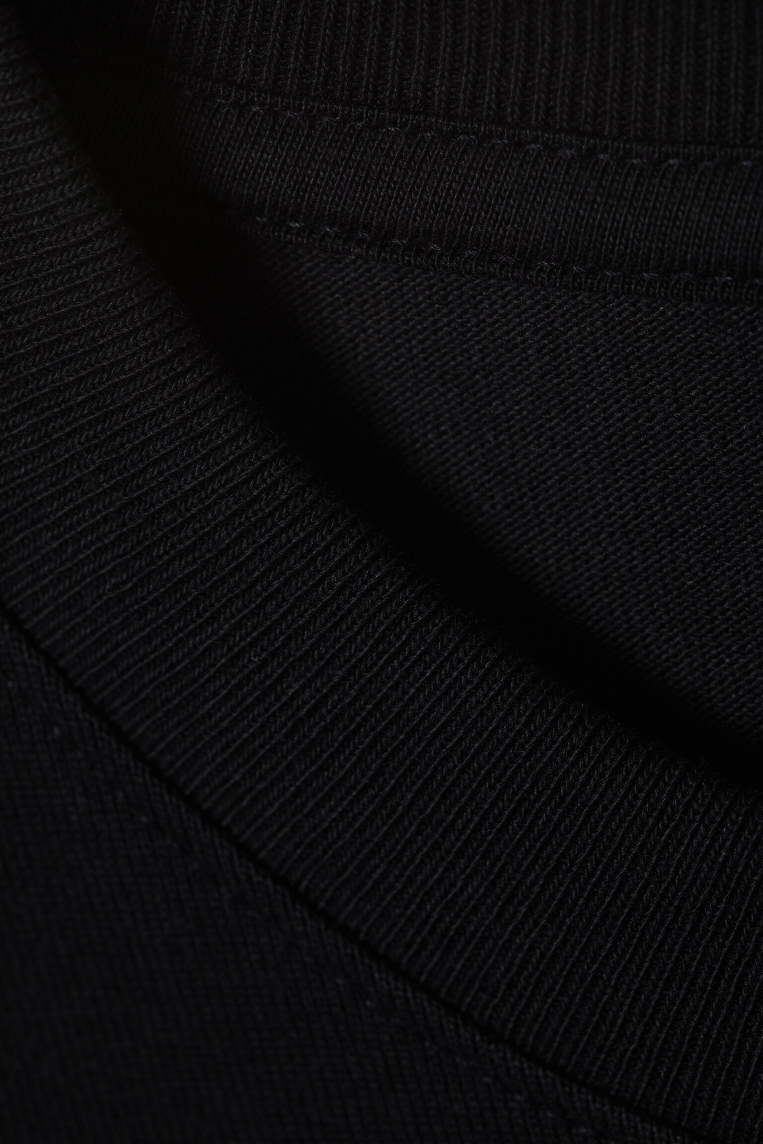 Relaxed Fit Short-Sleeved Cotton T-shirt - Navy Blue/Dark Green/Black/White/Light Blue/Dusty Khaki Green - 4