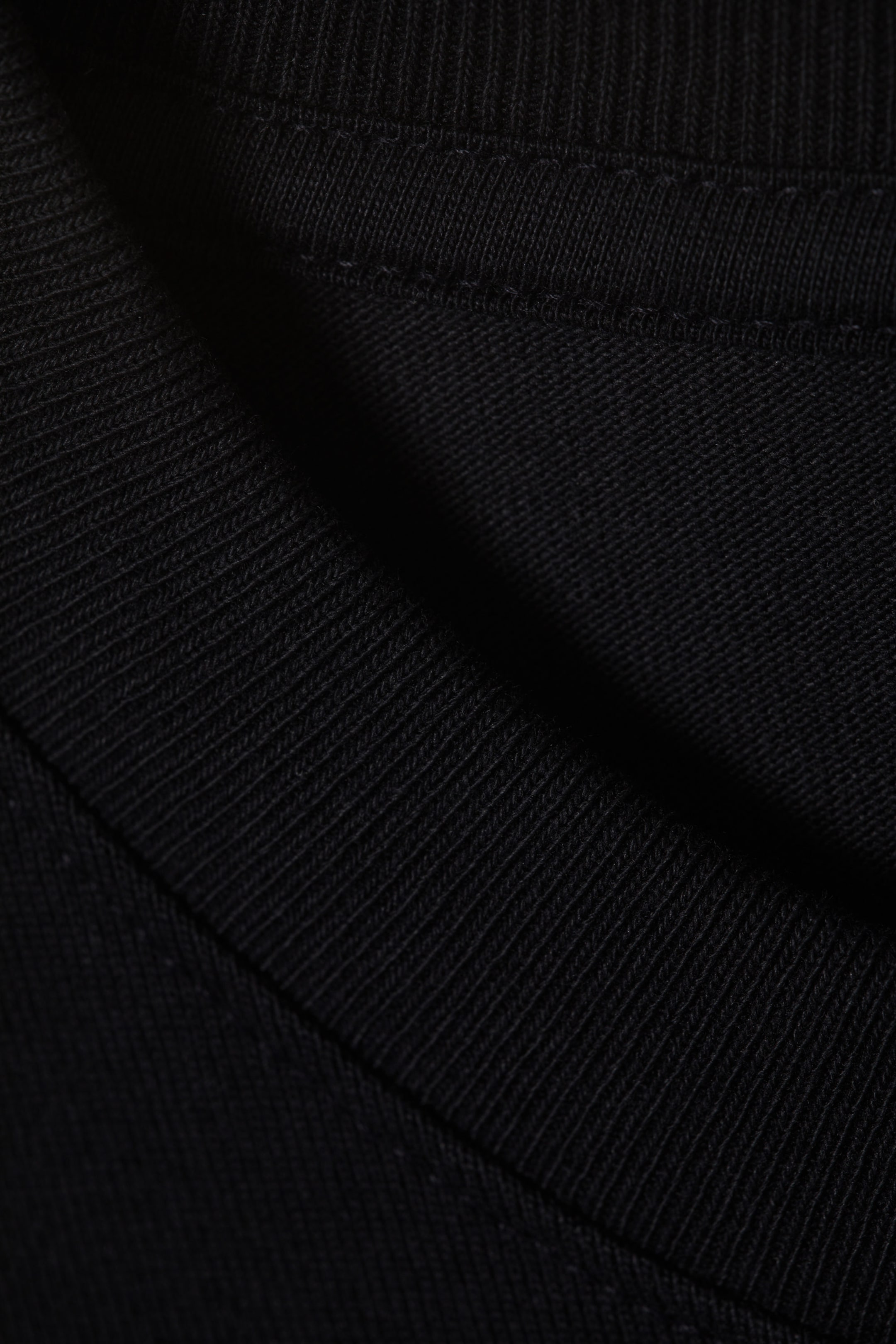 Marinblå - Relaxed T-shirt - 2