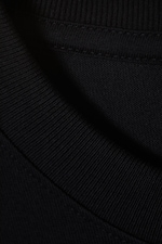 Marinblå - Relaxed T-shirt - 1