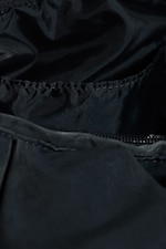 Dark Blue - Ruched Crossbody Bag - 5