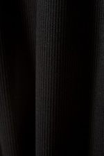 Black - Task Rib Skirt - 1
