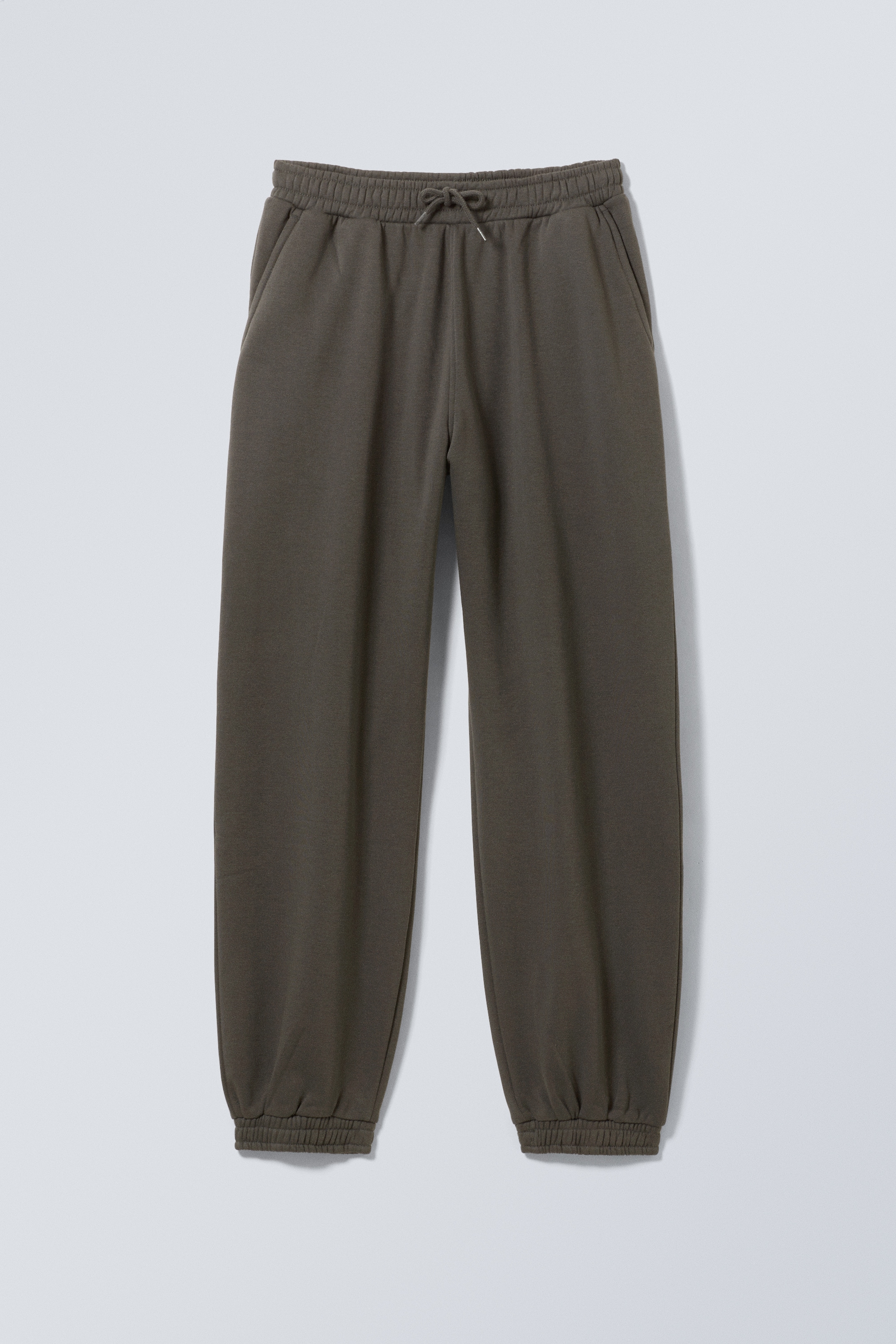 Visa större bild: Standard sweatpants - Off-black - HERR | H&M FI 1