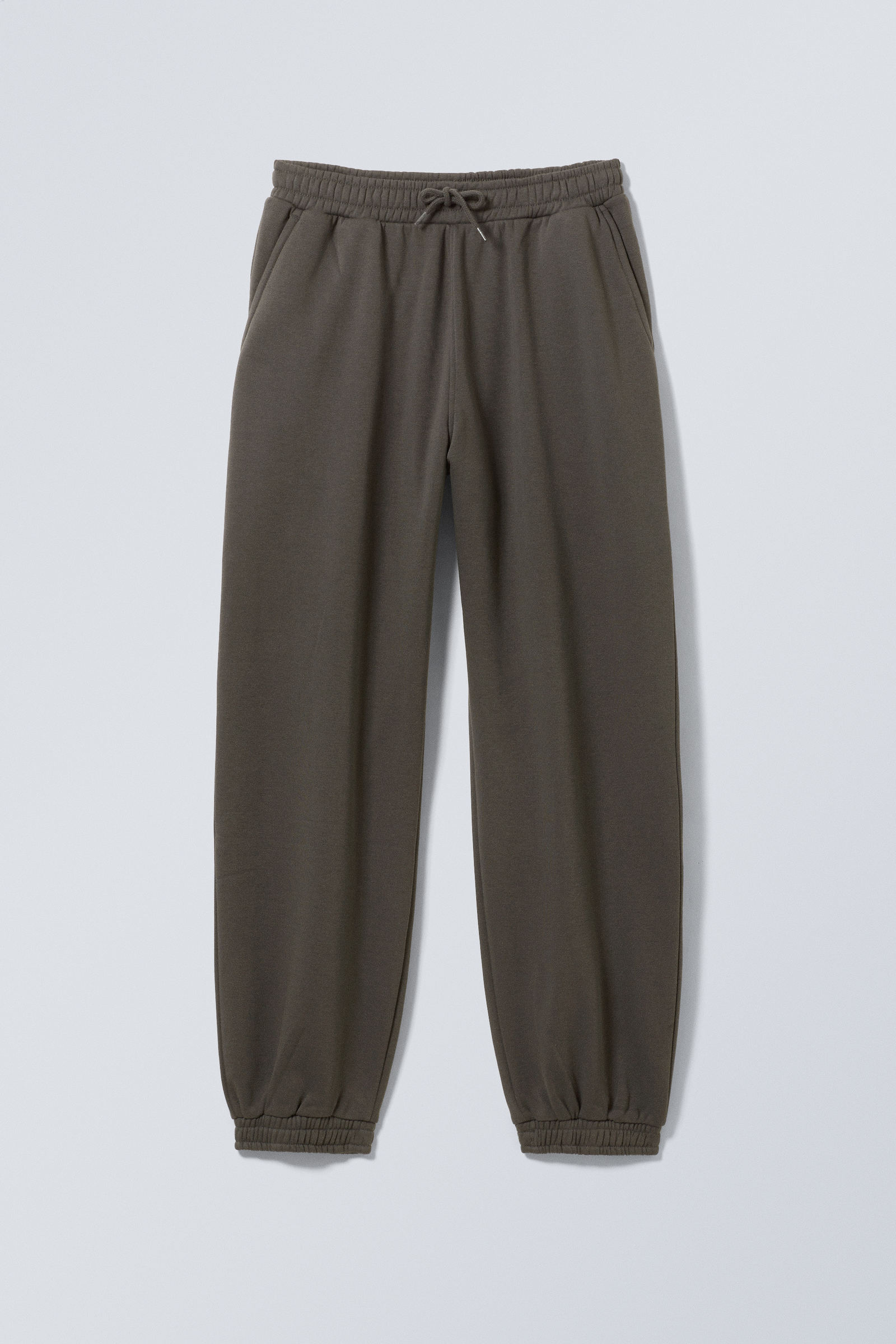standard sweatpants - Off-black | Weekday WW