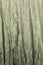 Grünes Ombre - Kleid in Knitteroptik Ina - 1