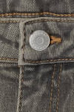 Canyon Grey - Mittelgrau - Flame Low Waist Slim Flared Leg Jeans - 6