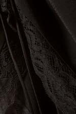 Black - Fancy Skirt - 1