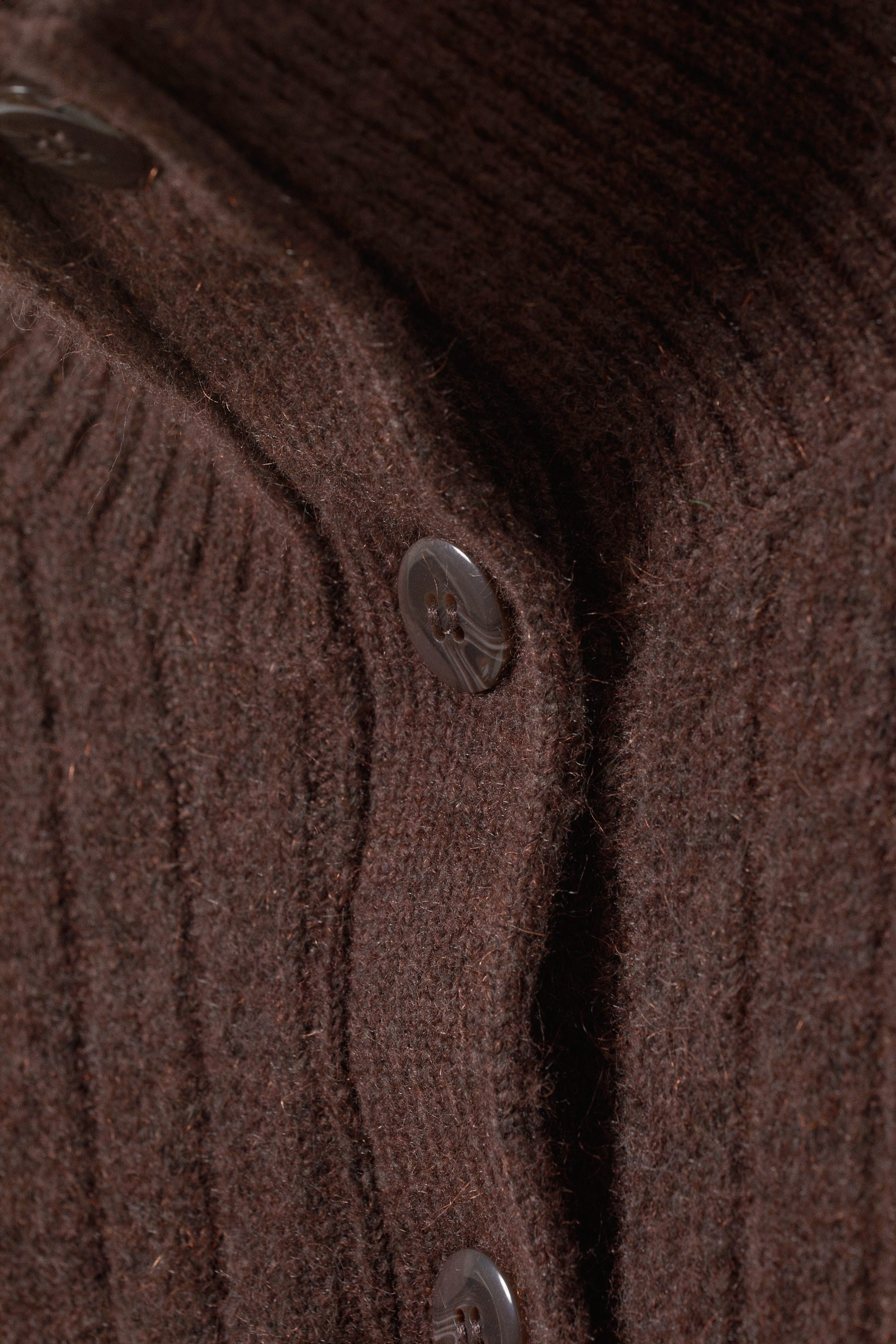 Dark Brown - Heidi Sweater - 1
