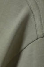 Light Khaki Green - Short Boxy Heavyweight T-shirt - 2