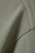 Light Khaki Green - Classic Boxy T-shirt - 1