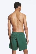 Dark Green - Ed Swim Shorts - 2